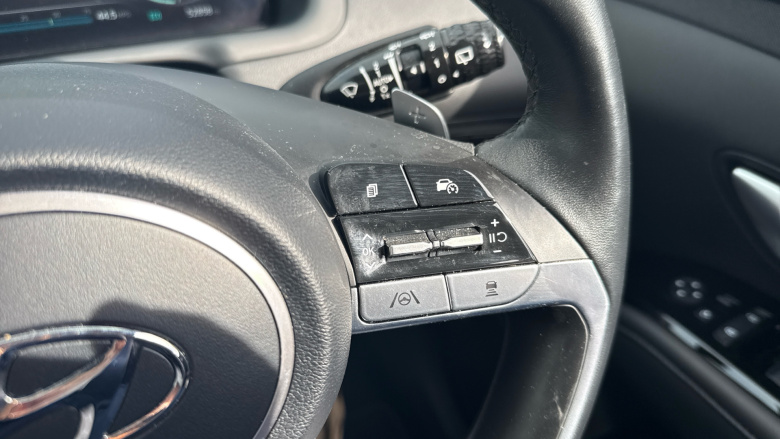 Hyundai TUCSON 1.6 TGDi Hybrid 230 Premium 5dr 2WD Auto Hybrid Estate